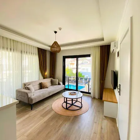 Szálloda Marla Fethiye