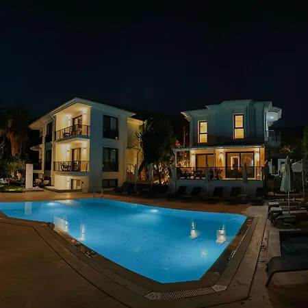 호텔 Marla 페티예