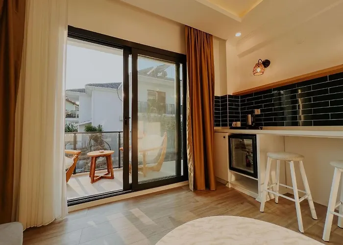 Hotell Marla Fethiye