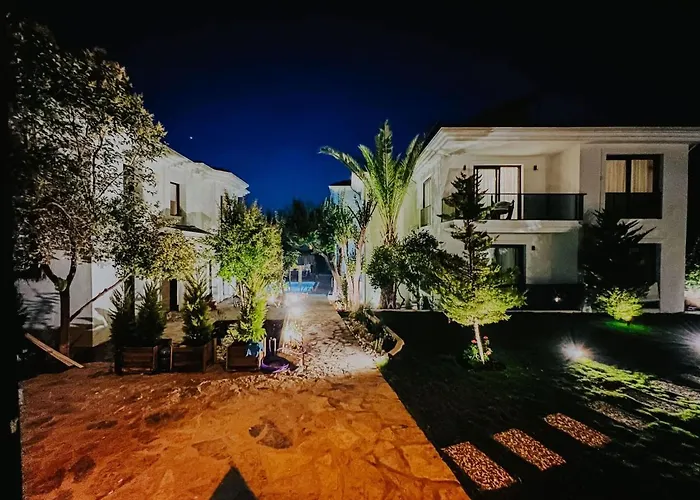 Marla Hotell Fethiye