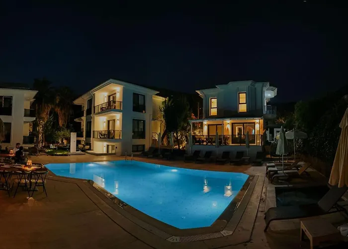 Hotell Marla Fethiye