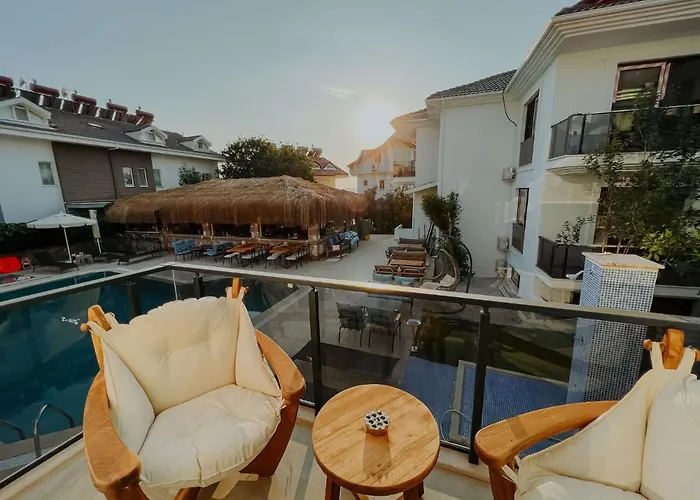 Hotell Marla Fethiye