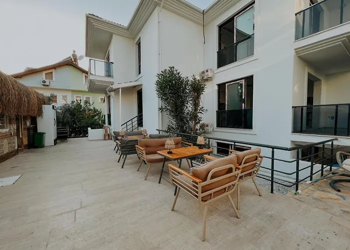 Marla Hotel Fethiye