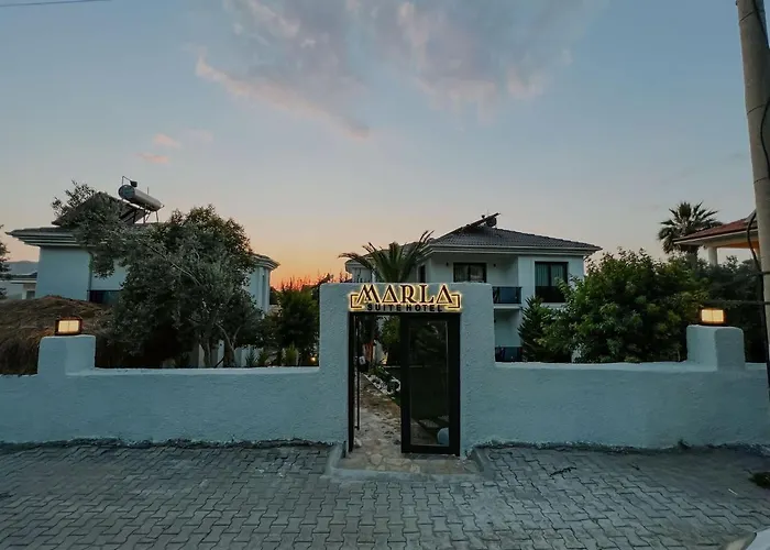 Marla Hotell Fethiye