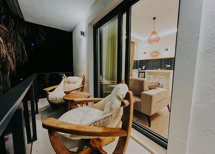 Hotell Marla Fethiye