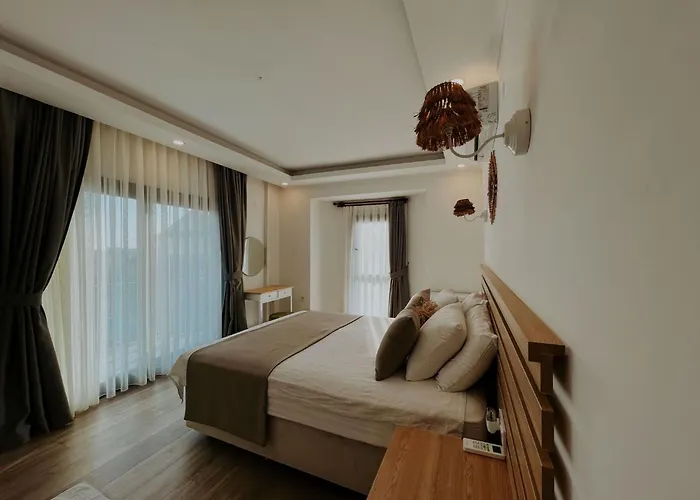 Marla Hotell Fethiye