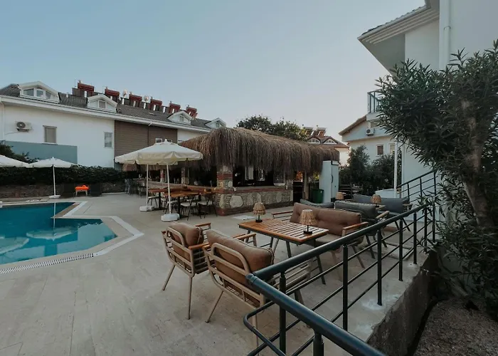 Marla Hotel Fethiye