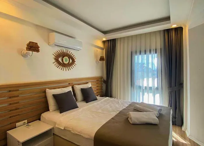 Marla Hotel Fethiye