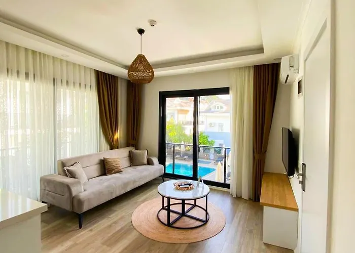 Hotell Marla Fethiye