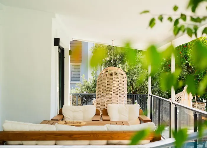 Marla Hotell Fethiye