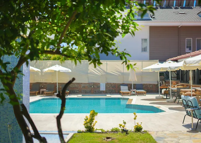 Marla Hotel Fethiye