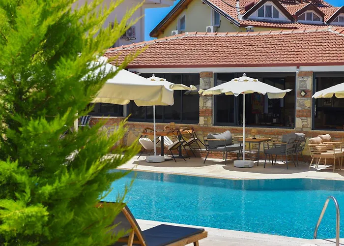 Hotel Marla Fethiye