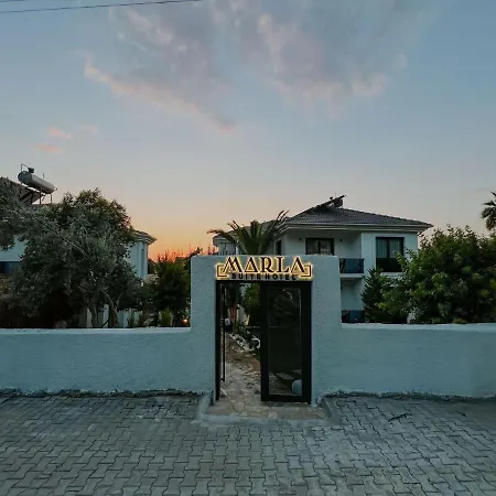 Marla Ξενοδοχείο Φετιγιέ